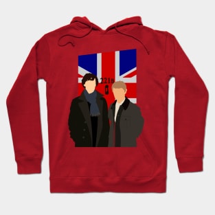 221B Hoodie